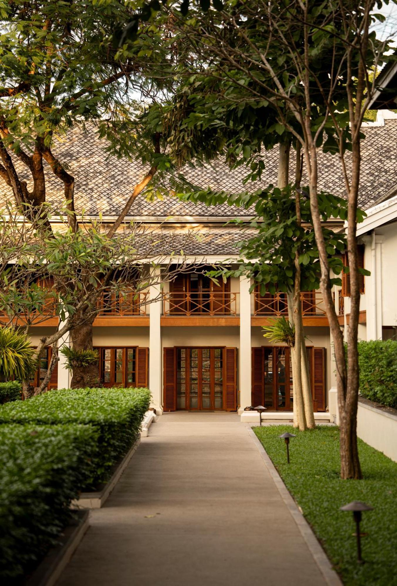 Avani+ Luang Prabang Hotel エクステリア 写真