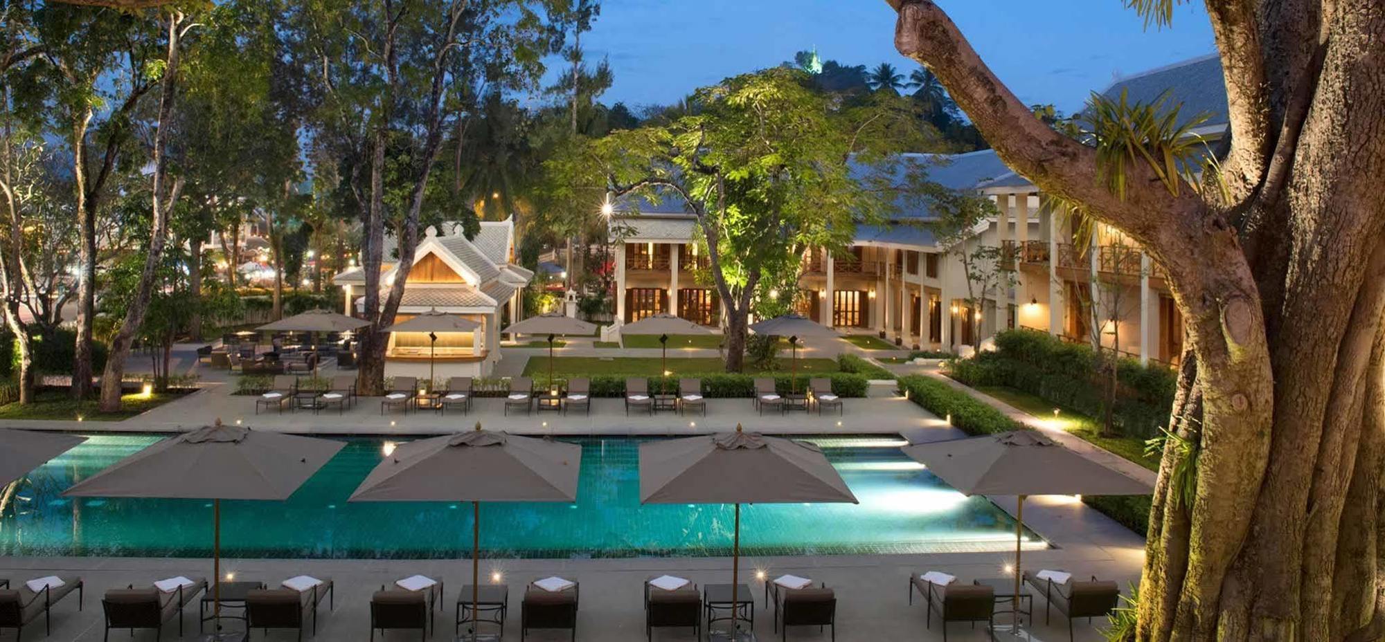 Avani+ Luang Prabang Hotel エクステリア 写真