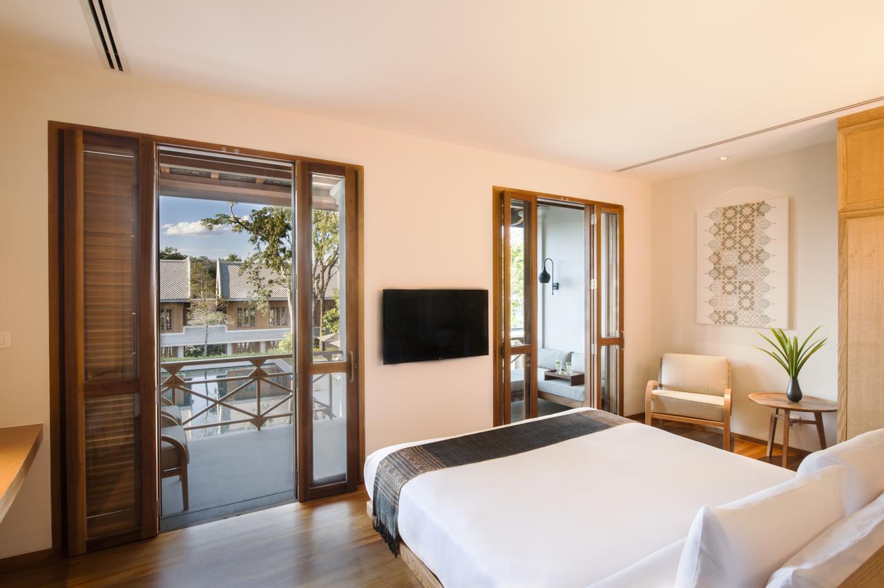 Avani+ Luang Prabang Hotel エクステリア 写真