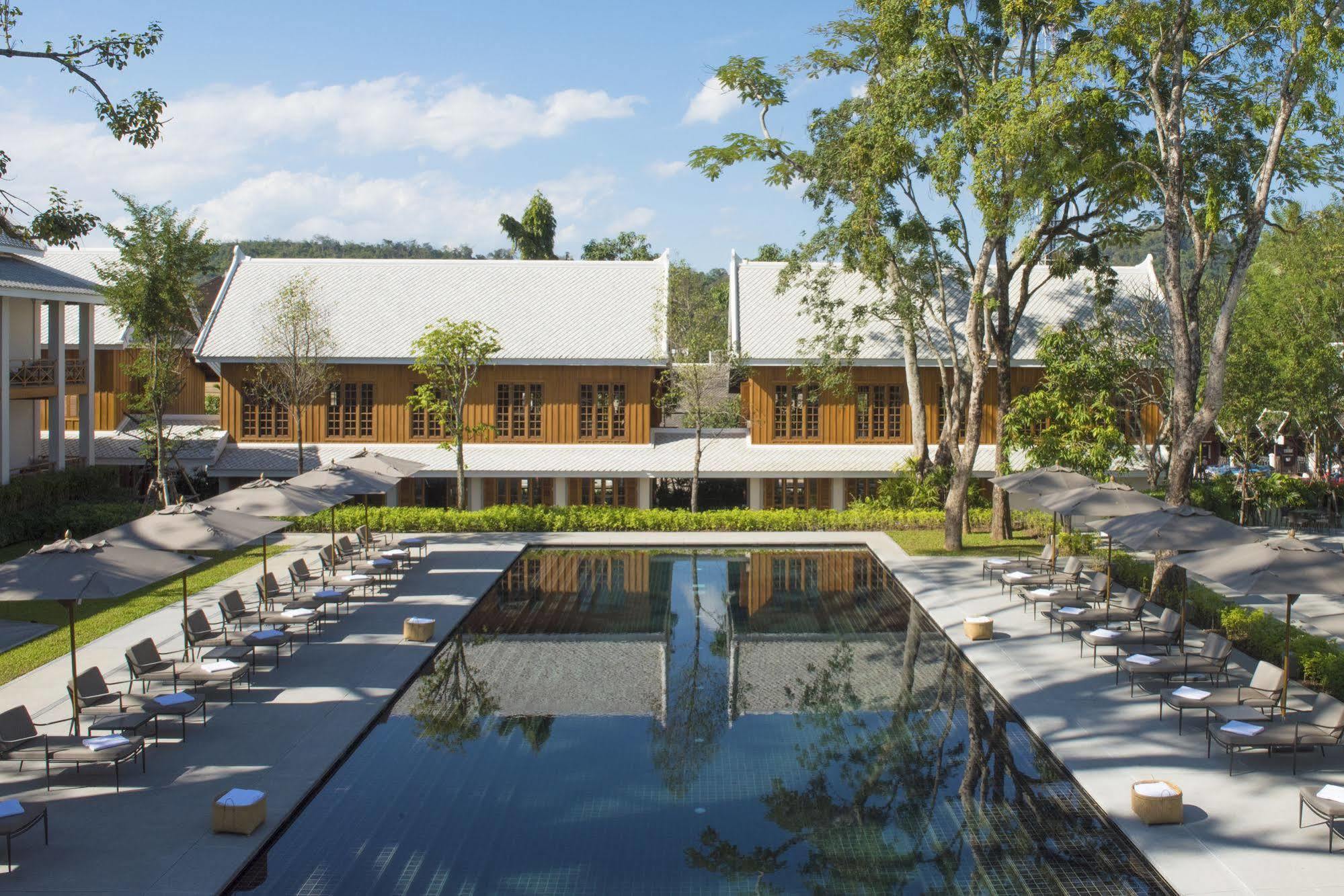 Avani+ Luang Prabang Hotel エクステリア 写真