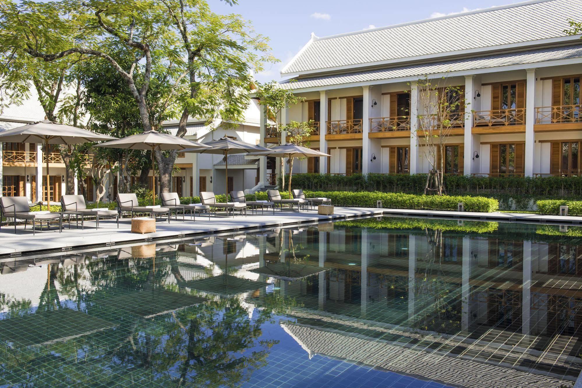 Avani+ Luang Prabang Hotel エクステリア 写真