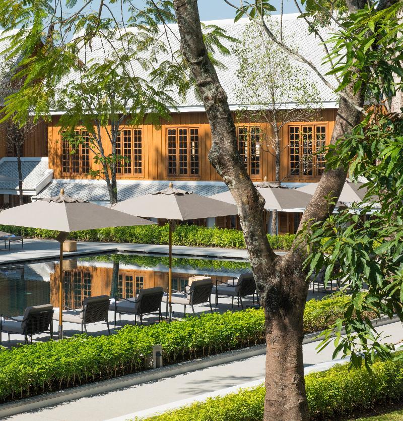 Avani+ Luang Prabang Hotel エクステリア 写真