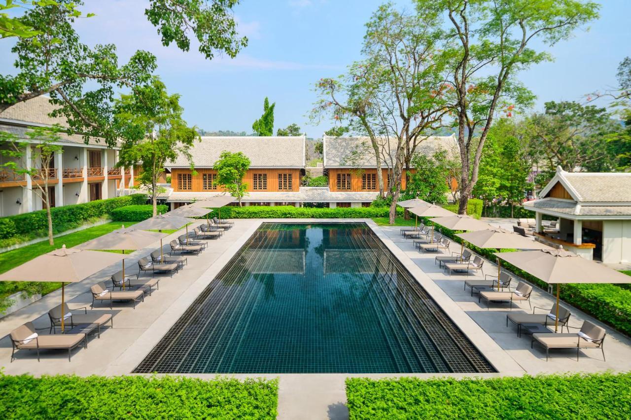 Avani+ Luang Prabang Hotel エクステリア 写真