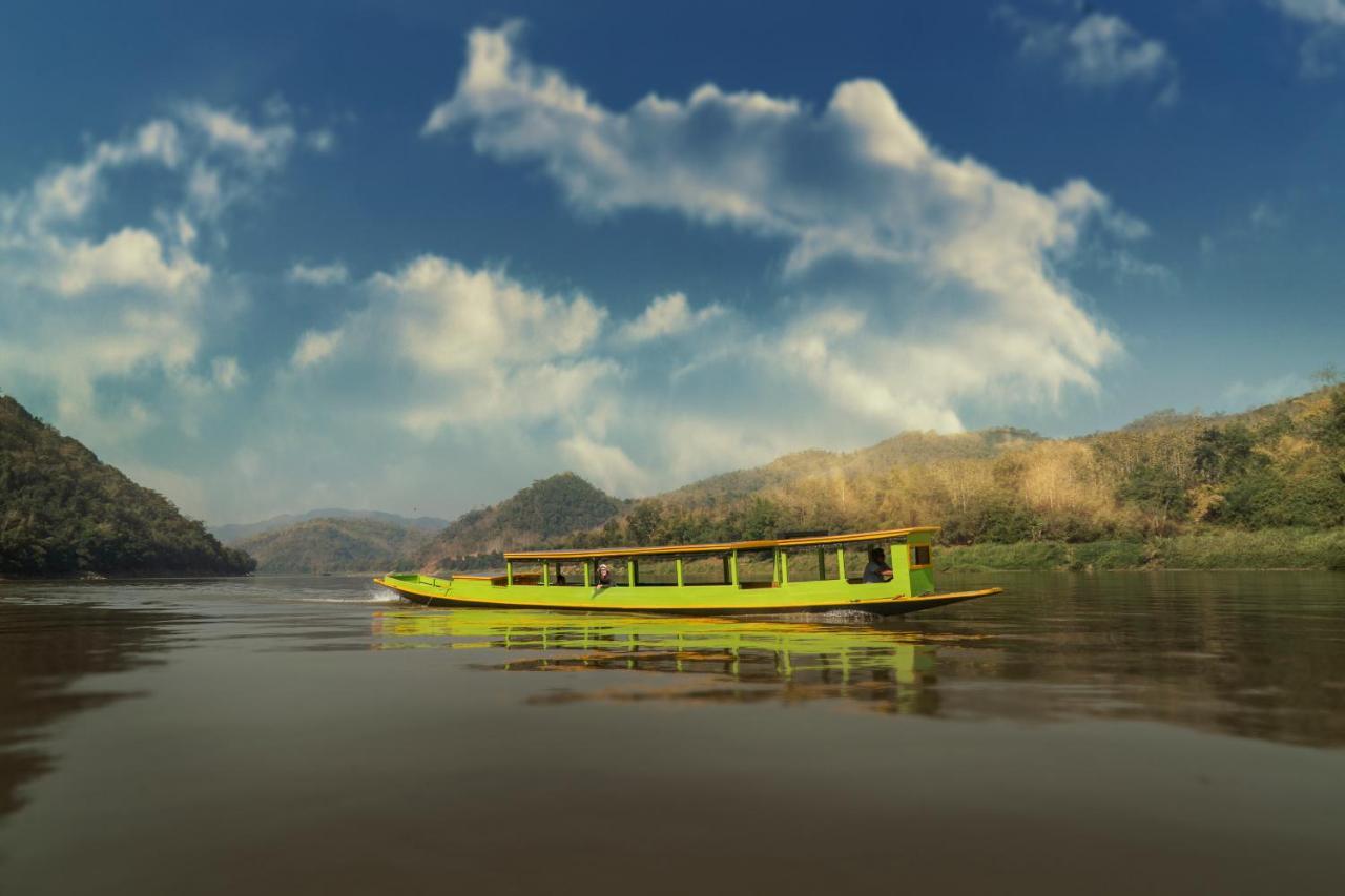 Avani+ Luang Prabang Hotel エクステリア 写真