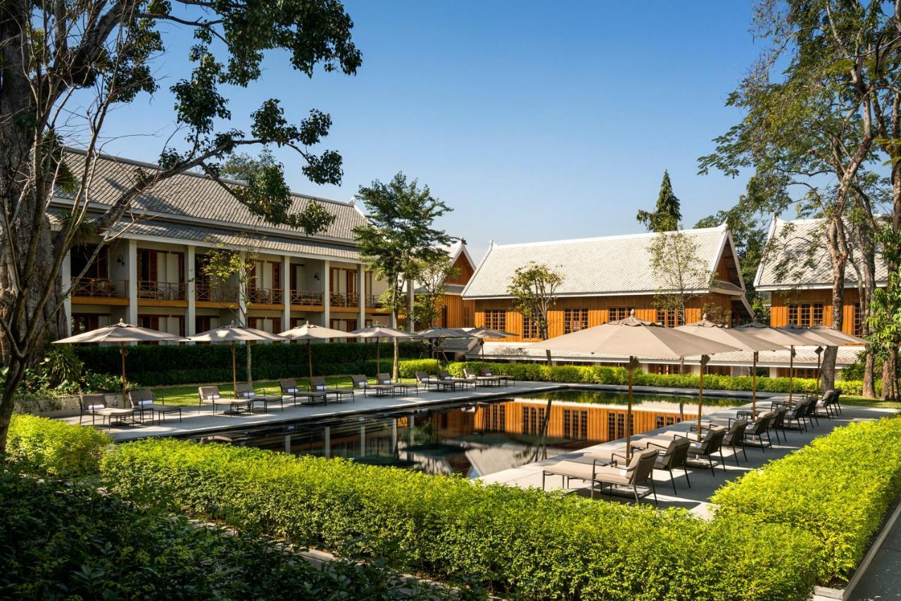 Avani+ Luang Prabang Hotel エクステリア 写真